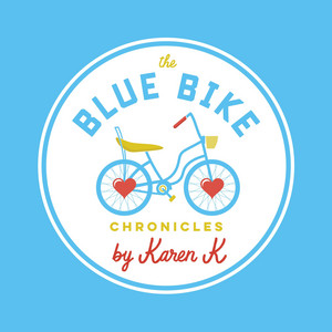 The Blue Bike Chronicles