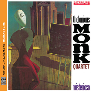洋楽 thelonious MONK QUARTET misterioso Thelonious Monk Quartet - Misterioso - Colored Vinyl - Amazon.com