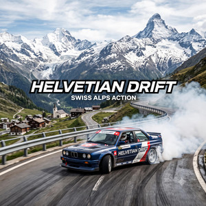 Helvetian Drift by DJ Luern