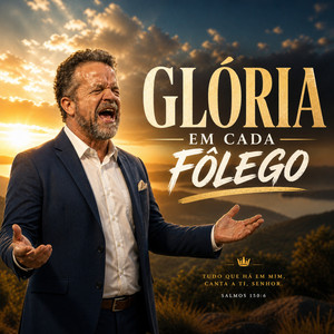 Glória em cada Folego by Pastor Emilio