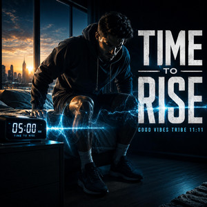 Time to Rise (432, 111, 528Hz) by Good Vibes Tribe 11:11