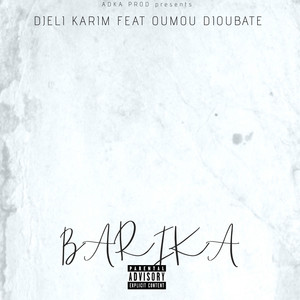 Portada de Barika