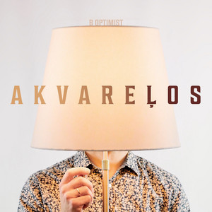Akvareļos