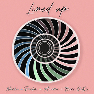 Portada de Lined Up