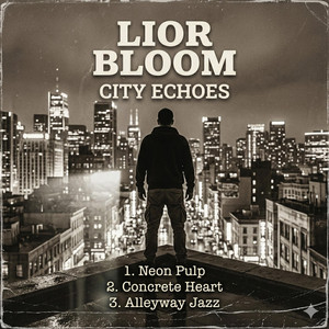 Alleyway Jazz by Lior Bloom