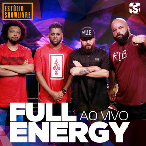 Full Energy no Estúdio Showlivre (Ao Vivo) album