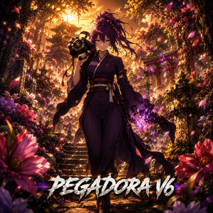 PEGADORA v6 by DJ VORTEXA