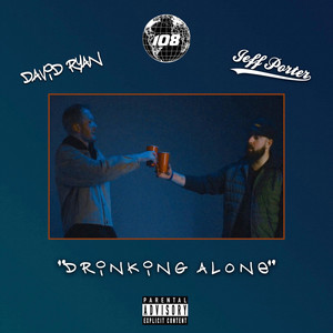 Portada de Drinking Alone