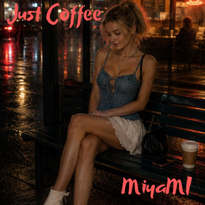 Just Coffee by MiyaMI