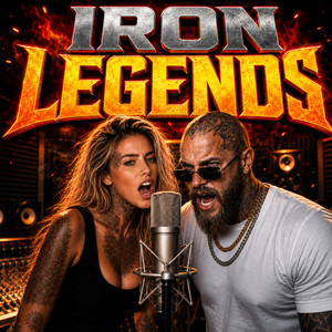 Iron Legends by Iron Ragnar Vibes