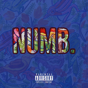 Portada de Numb.