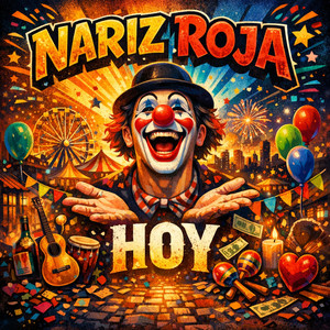 Nariz Roja Hoy by los payasos tony y tina