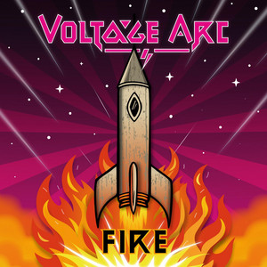 Fire by Voltage Arc