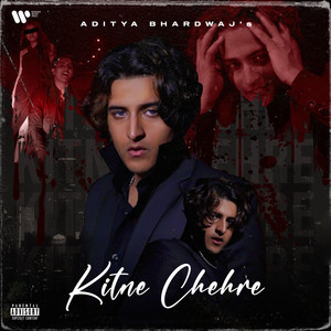 Kitne Chehre by Aditya Bhardwaj