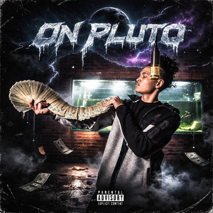 On Pluto by Bykedoee