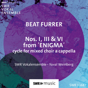 Beat Furrer: Enigma (Excerpts)