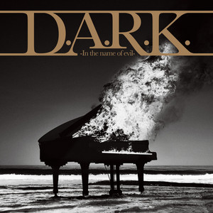 D.A.R.K.-In the Name of Evil- cover