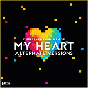 EH!DE — My Heart (Alternate Versions) (2026)