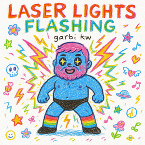 Portada de Laser Lights Flashing