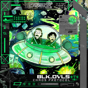 Chaos Protocol by BLK_DVLS