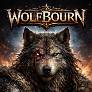 Lone Wolf by WolfBourn