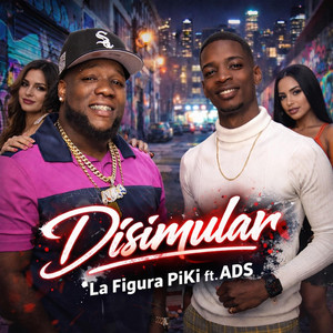 Disimular by La Figura Piki