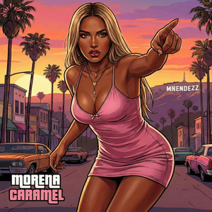 Morena Caramel by Mnendezz