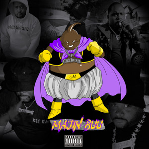 Majin Buu by CUTTHROAT JC