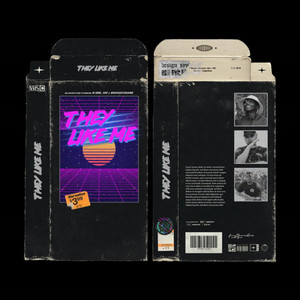They Like Me by K-SEE, 350, BigGucciDame