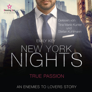 New York Nights: True Passion [New York Gentlemen, Band 4 (ungekürzt)] Audiobook