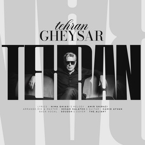Tehran by Gheysar