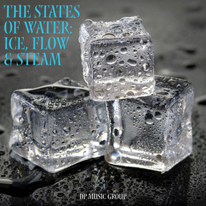 The States of Water: Ice, Flow and Steam by Brandon Yates
