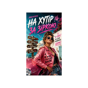 НА ХУТІР ЗА ЗІРКОЮ by Author: Natalia Gordienko