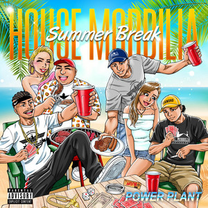 Summer Navigator by POWER PLANT, MOOKOOBAEK, PRIME, MICHAEL a.k.a GOHANDOROBO, YU-RETZ
