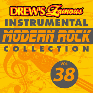 Drew's Famous Instrumental Modern Rock Collection (Vol. 38) album