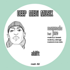 Shift - Instrumental by Commodo