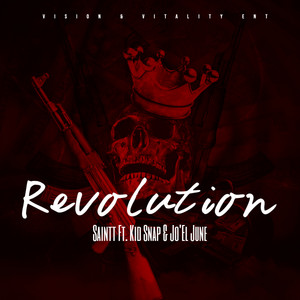 Portada de Revolution