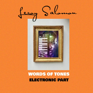 Electronic Gold Silver by Leroy Salomon