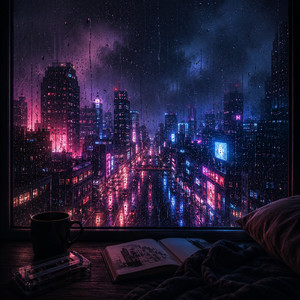 Neon Memories by RASH'S