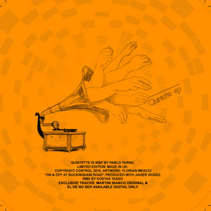Pablo Tarno cover