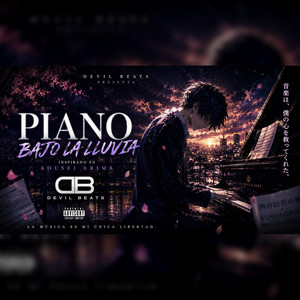 Piano bajo la lluvia by DevilBeats
