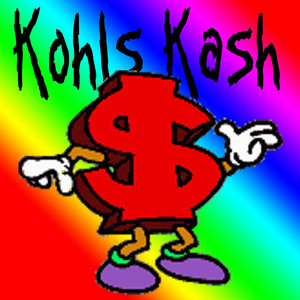 KOHLS KASH by Spaceman Bob