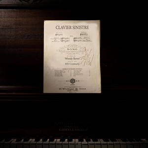 Clavier Sinistre by Woody Rover