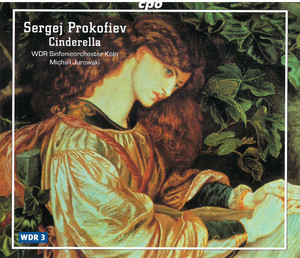 Prokofiev: Cinderella, Op. 87 album