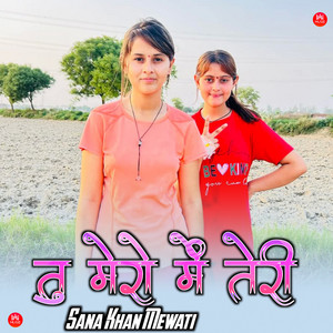 Sana Khan Mewati - तु मेरो में तेरी