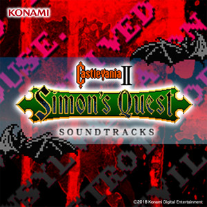 Bloody Tears (昼の道BGM) by Konami Kukeiha Club
