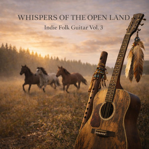 Earth Beneath Strings – Acoustic Indie Folk Guitar by Santiago Heart