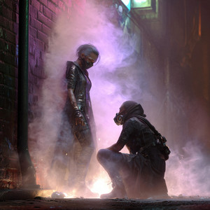 Dark Veil by We Were Rendered