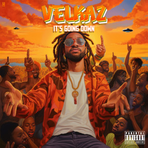 Velkaz - It's Going Down