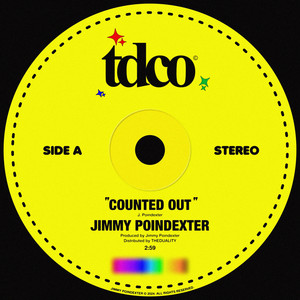 Portada de COUNTED OUT